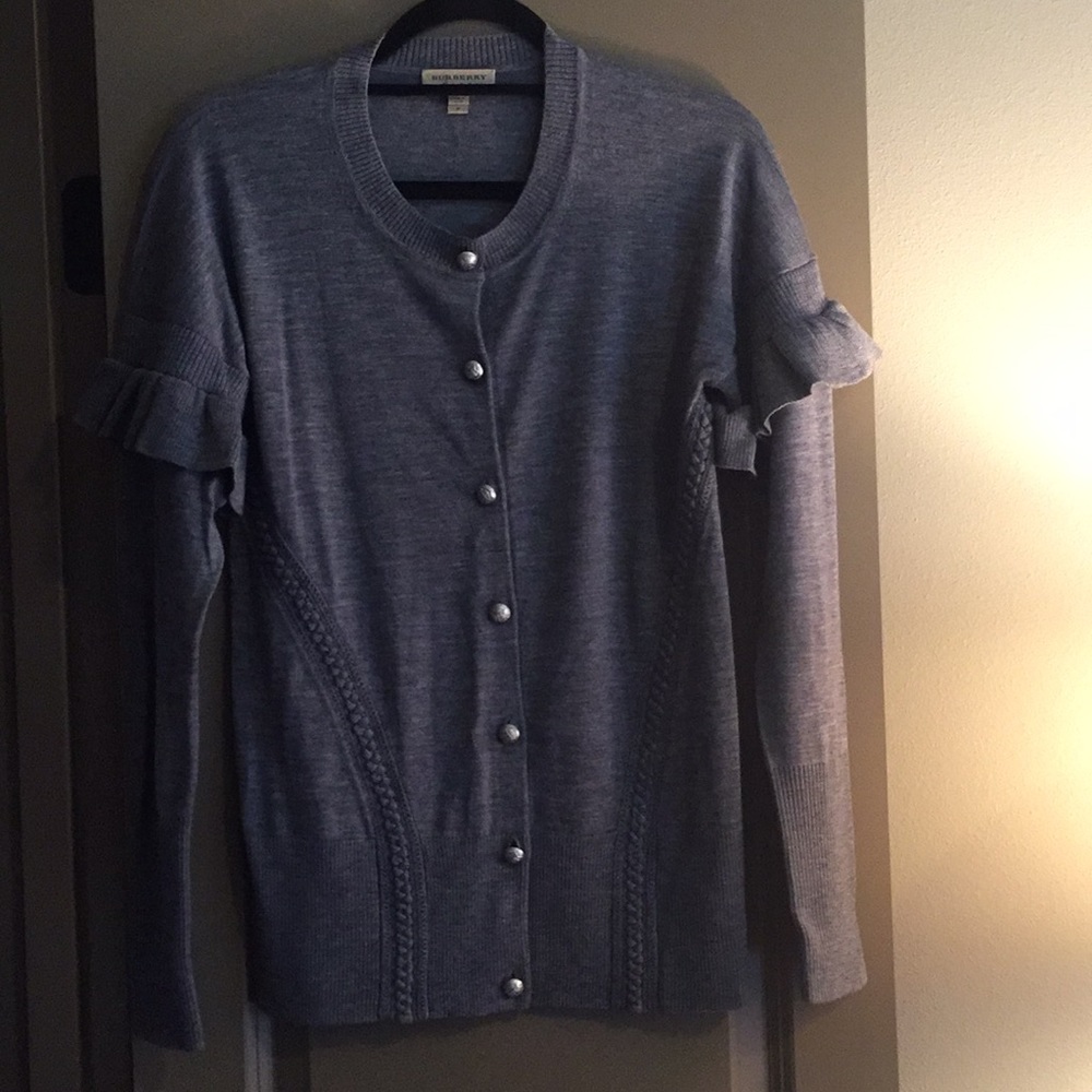 Burberry Cardigan
